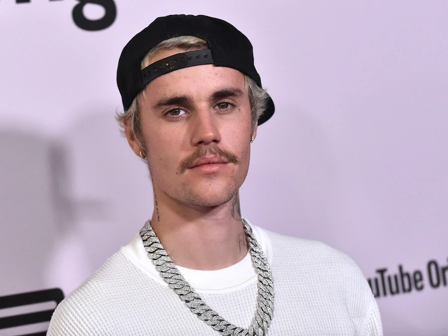 Justin Bieber took to Instagram this week to show solidarity with the black community. (File/AFP)