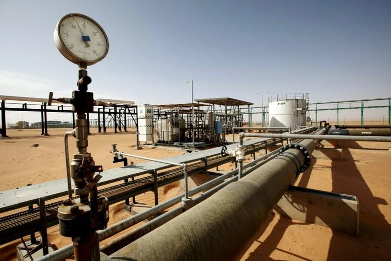 Libya’s NOC confirms production resumed at southern Sharara oilfield