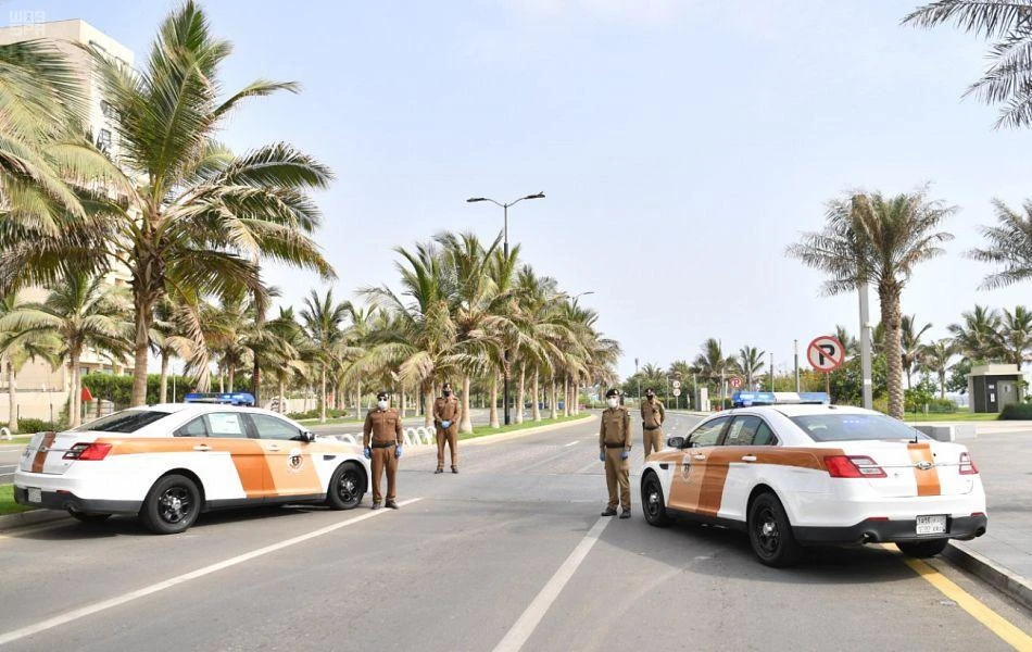 Saudi Arabia announced 36 more deaths from the novel coronavirus COVID-19 as the number of cases in the Kingdom exceeded 100,000 on Sunday. (SPA)