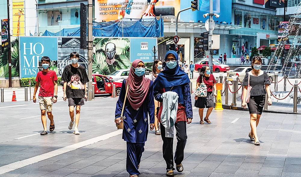 Malaysia set to reopen nearly all economic activities