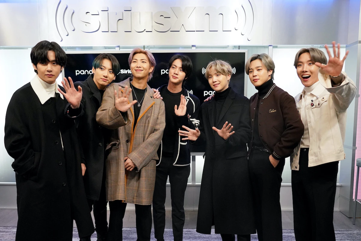 K-pop boy band BTS’ fans match group’s $1 million donation to BLM