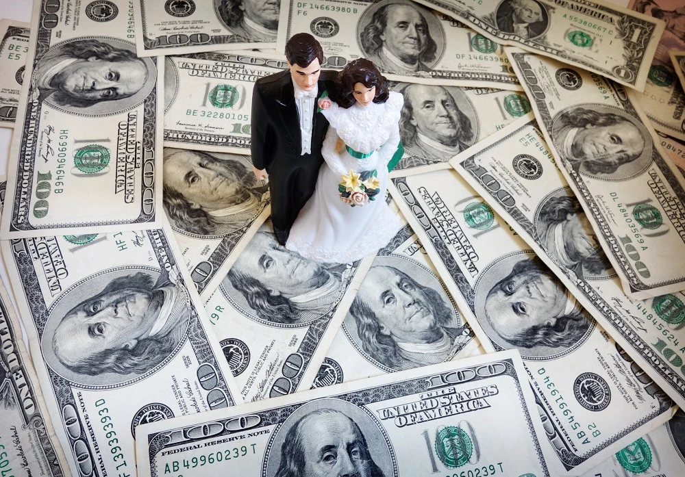 An Iranian cleric has come under fire on social media after proposing a law that would see single people taxed extra. (Shutterstock)