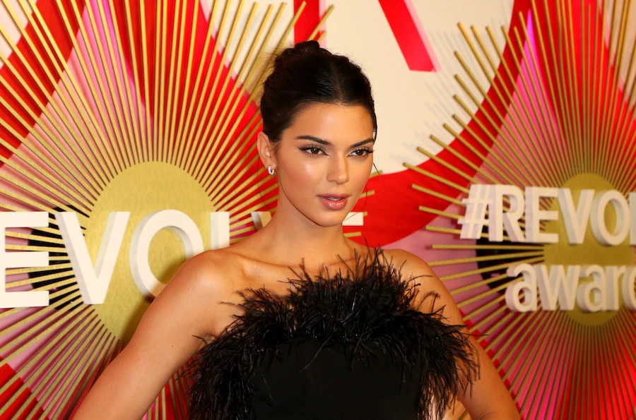 Model Kendall Jenner responds to Photoshop accusations