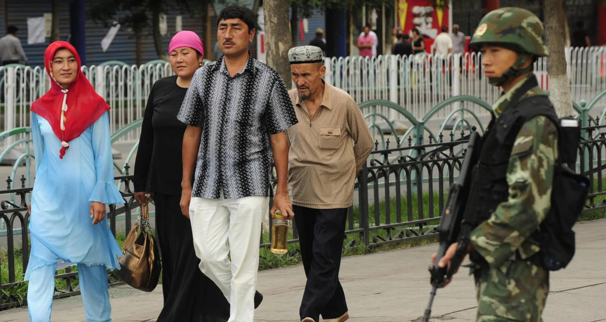 Trump plans to sign bill pressuring China over Uighur Muslim crackdown