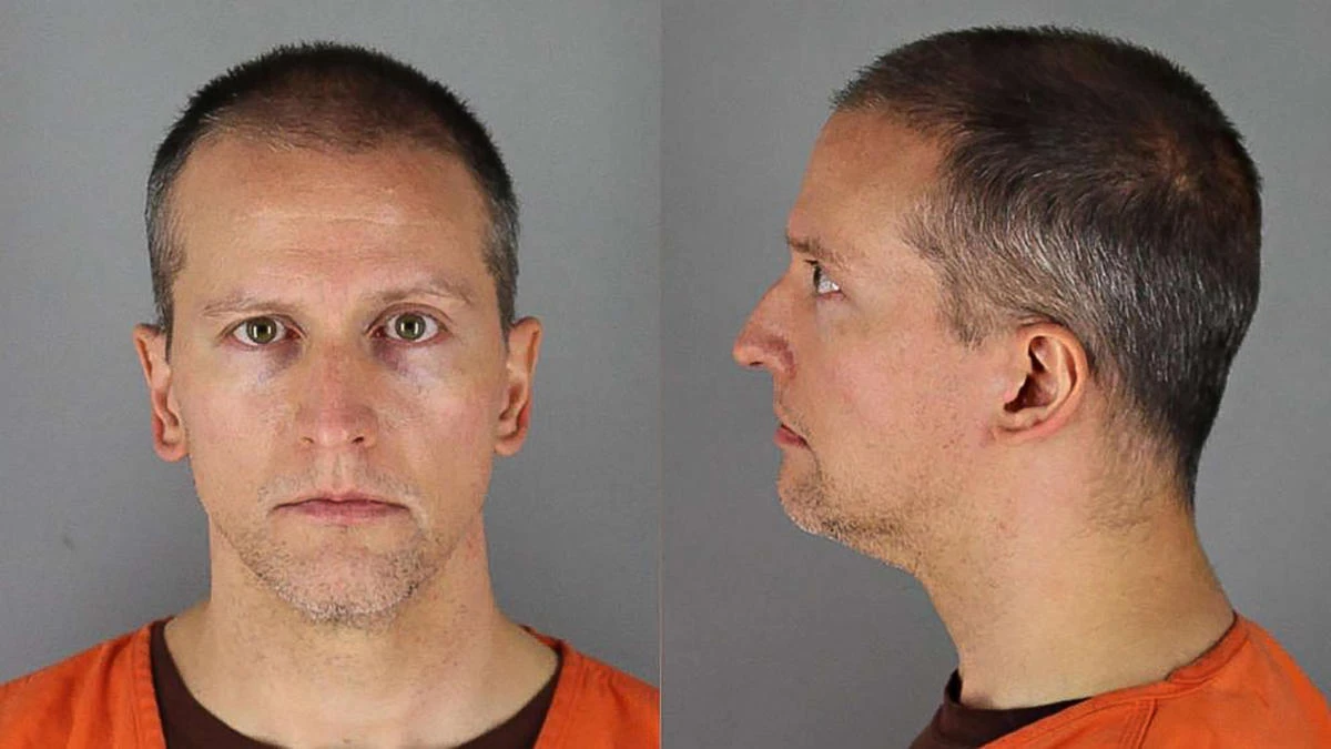 Bail set at $1m for US police officer charged in Floyd death