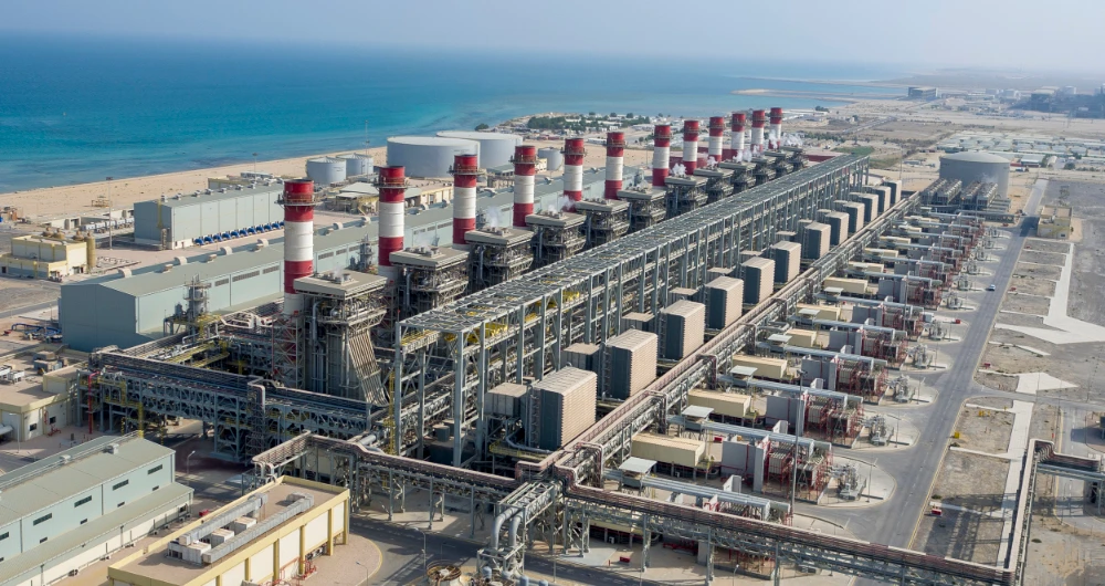 Qurayyah IPP is one of the most efficient projects in the Kingdom. Environmentally, it has the potential to save more than 6,000 cubic meters of carbon emissions annually.