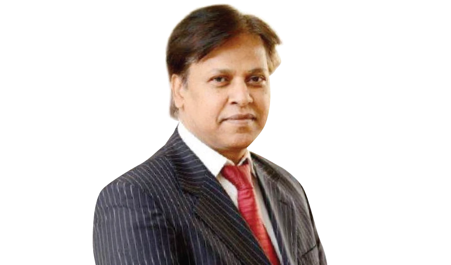 Mohammed Shahid Islam