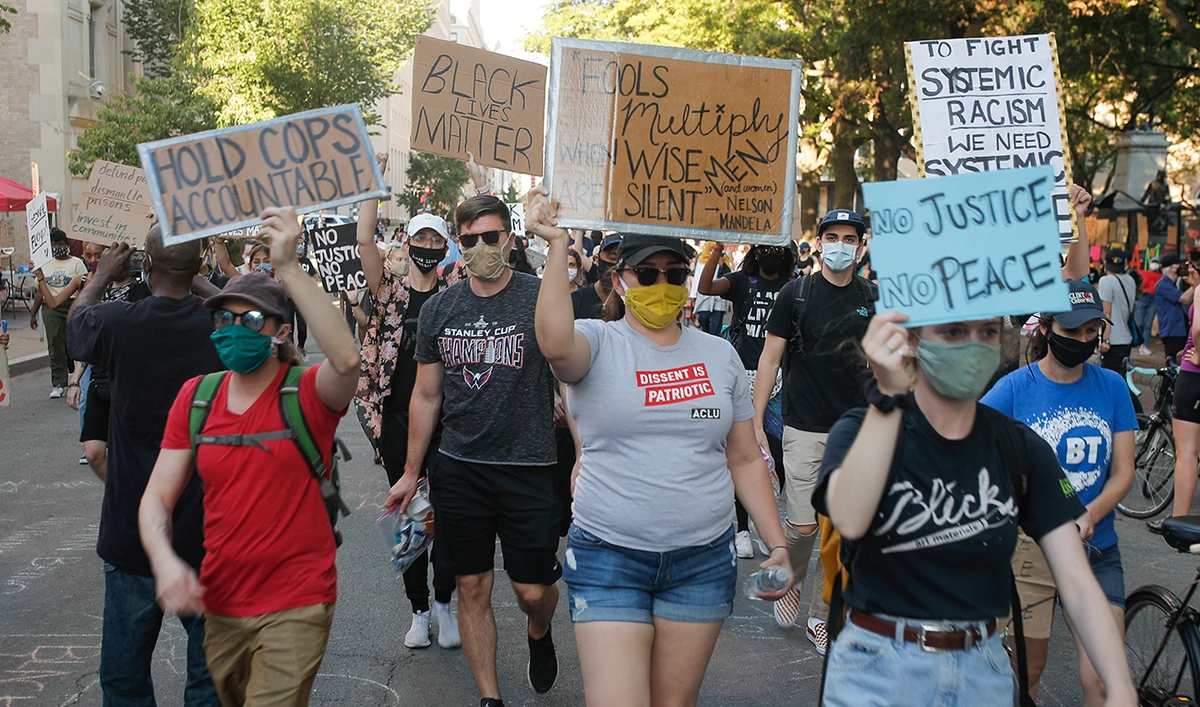 US police in hot seat after years of near impunity