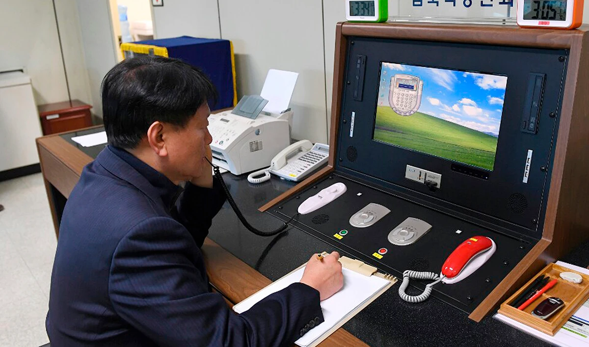 North Korea says it will cut communication channels with South