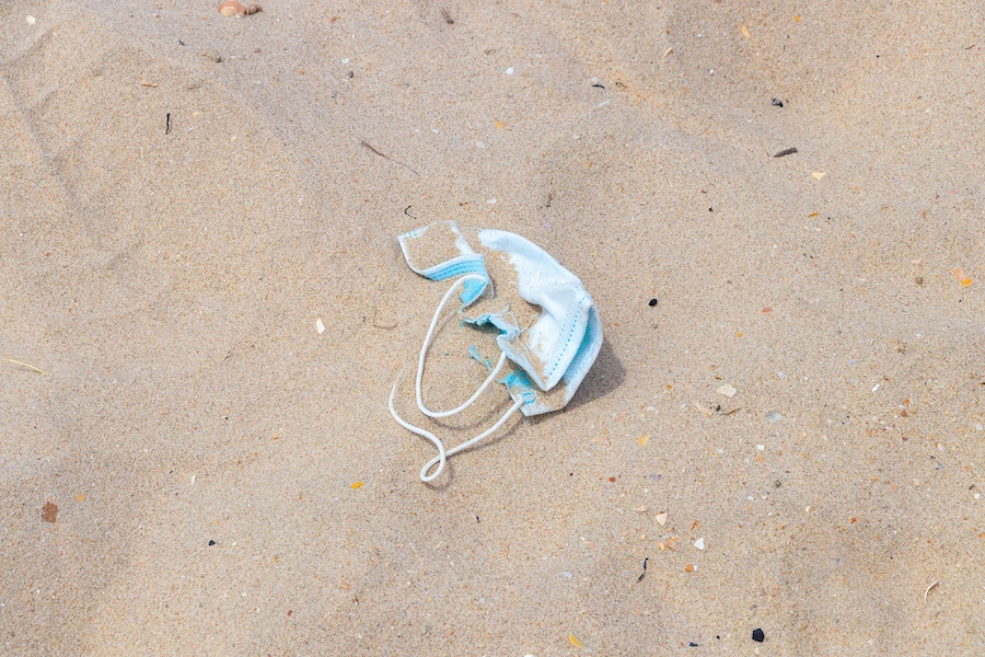 Top tips on safe disposal of used PPE