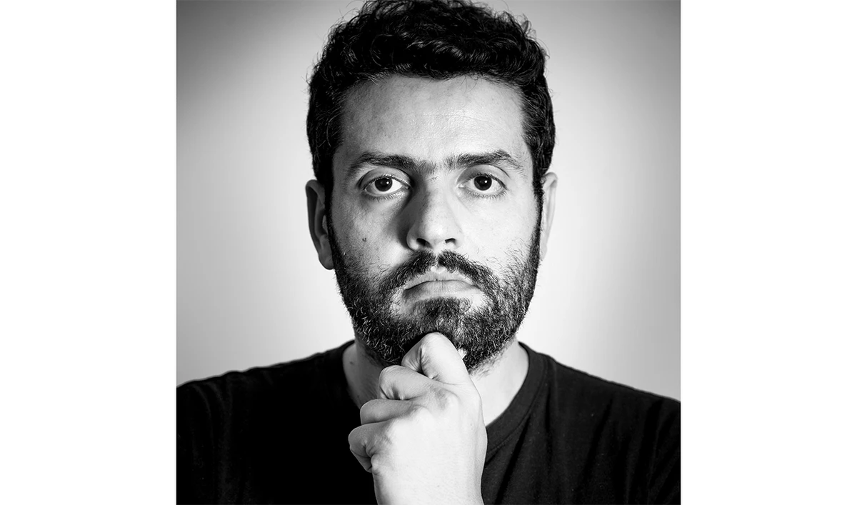 Ziad Matar, President of the Dubai Chapter of TiE
