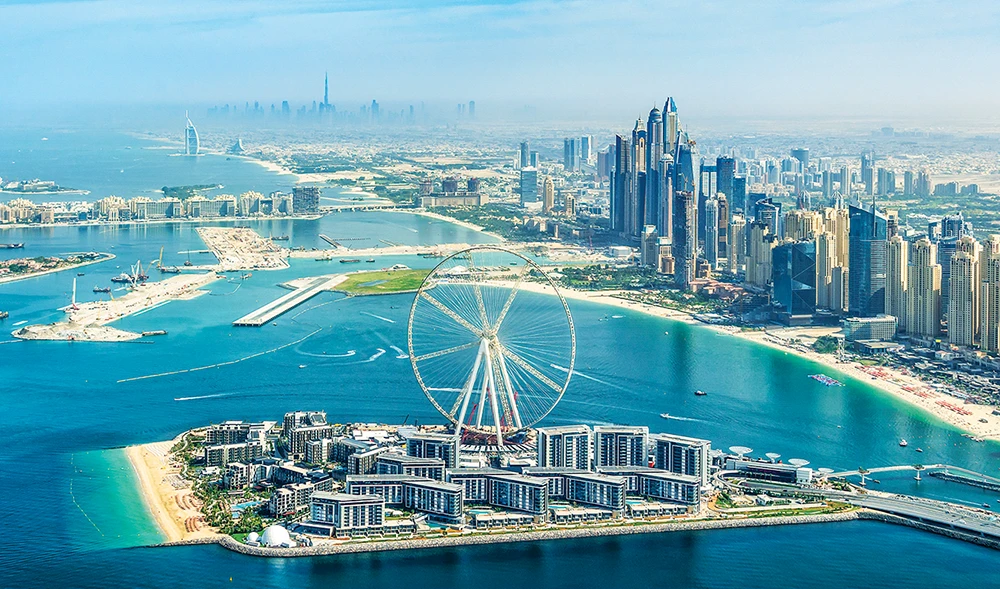 Dubai Meraas merger ‘will advance growth’