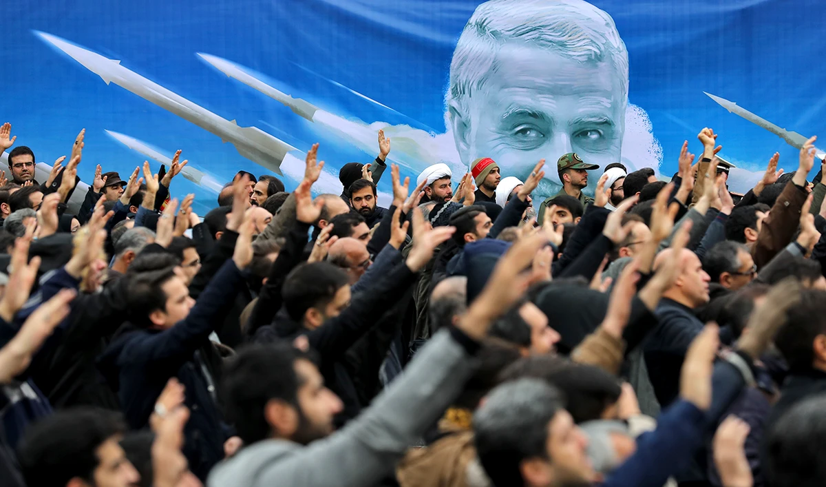 Tehran to execute man convicted of spying for CIA