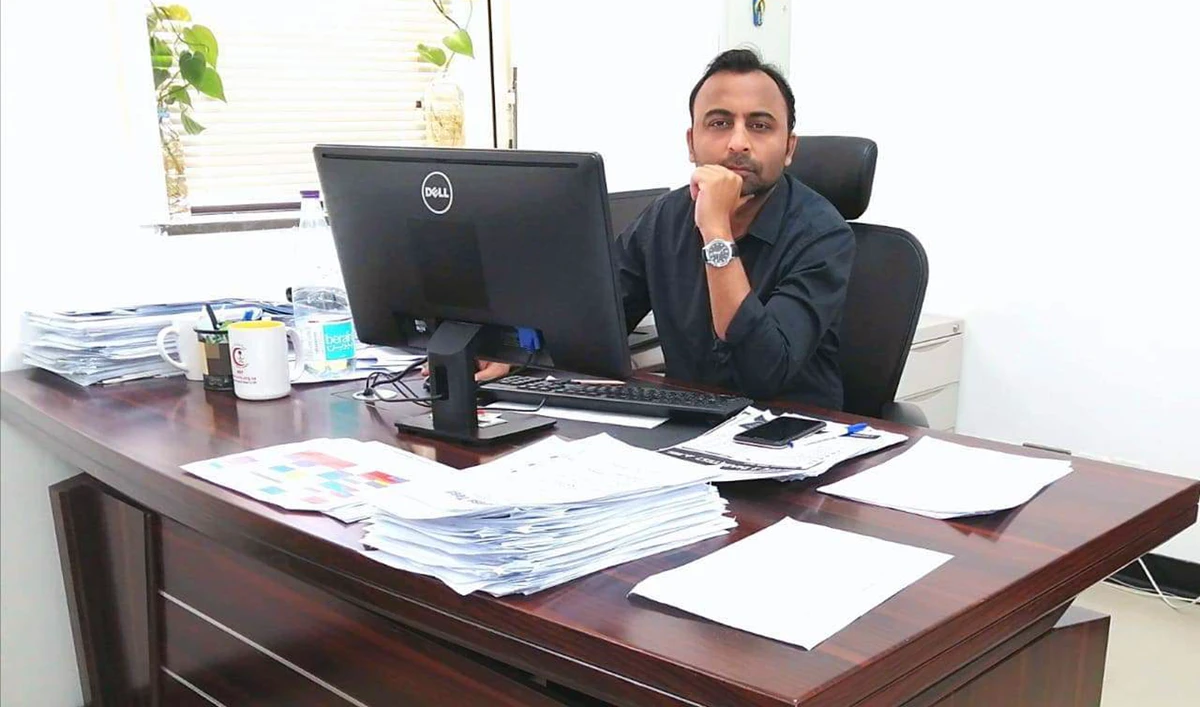 Expat health workers join Saudi colleagues in brave fight to defeat COVID-19