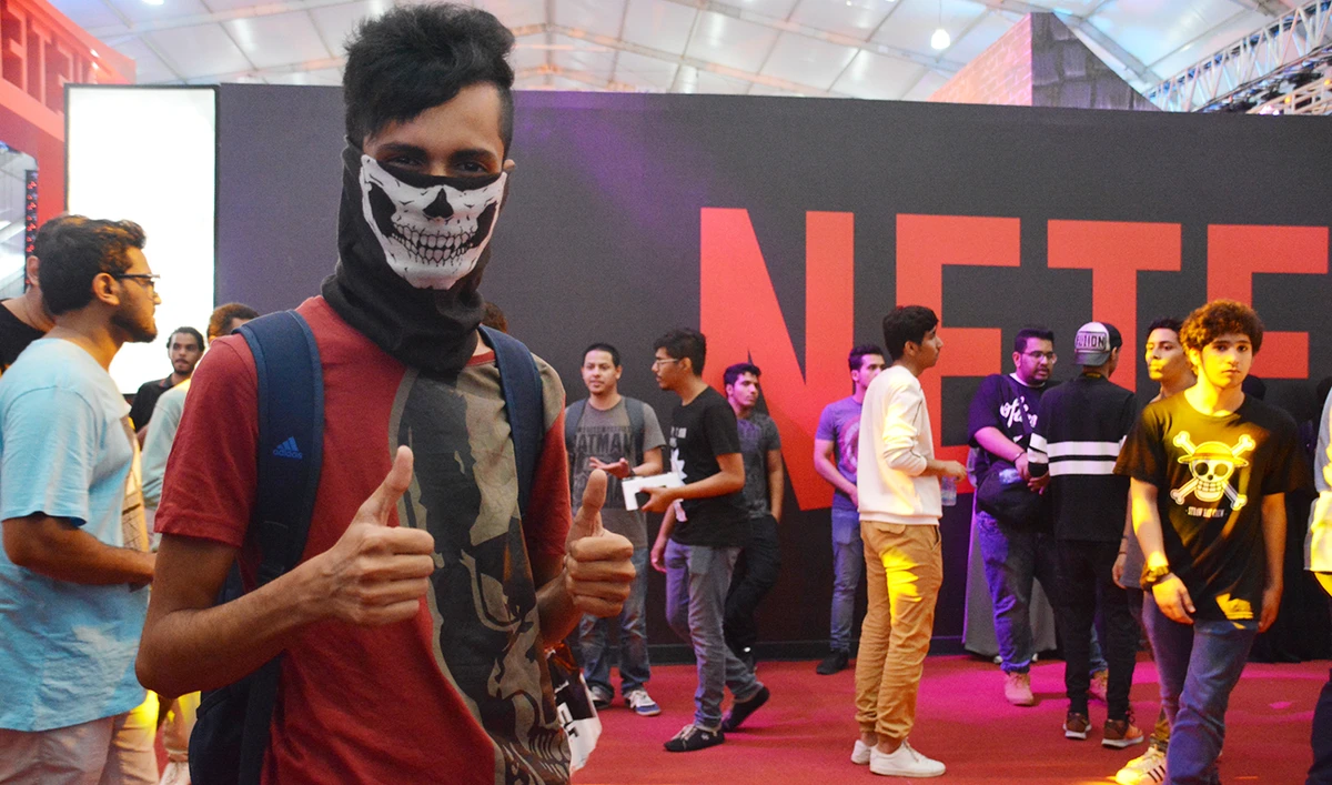 Comic-Con Arabia to continue this year, virtually
