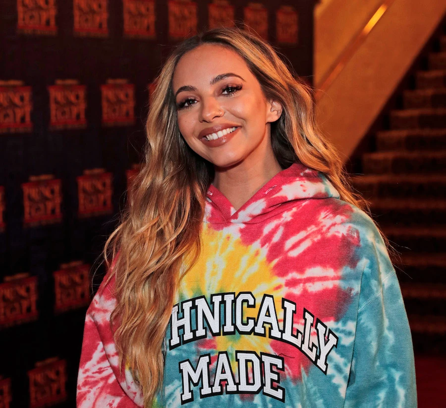 Little Mix’s Jade Thirlwall slams media after it confuses her with fellow mixed-race bandmate