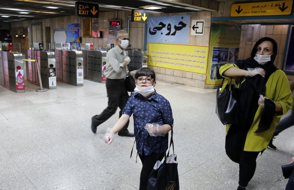 Rising infection figures since a low in early May and lax observance of social distancing have worried authorities, which have reiterated calls for strict adherence to health protocols. (File/AFP)