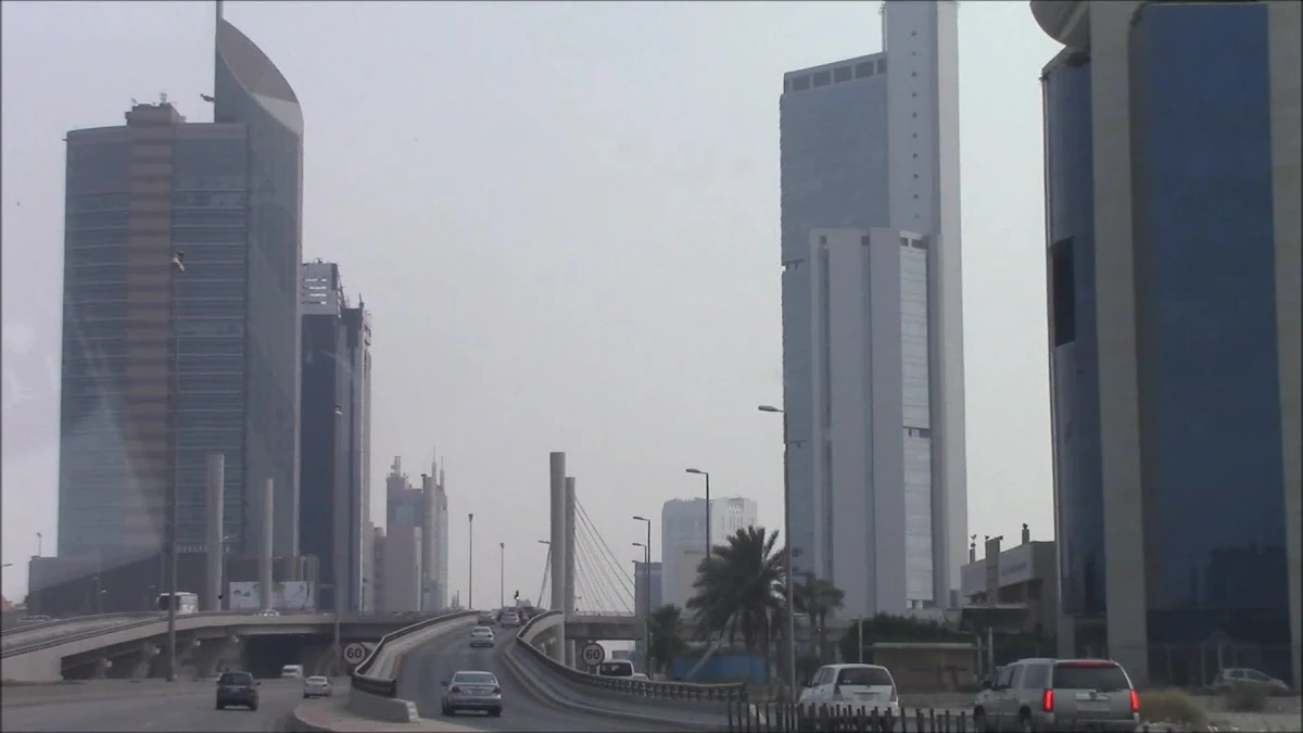Dammam is the largest metropolitan area in the Eastern Province of Saudi Arabia. (Screengrab YouTube)