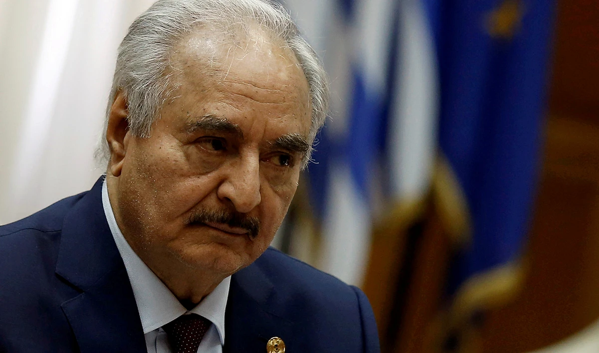 Turkey dismisses Egyptian proposal for Libya truce