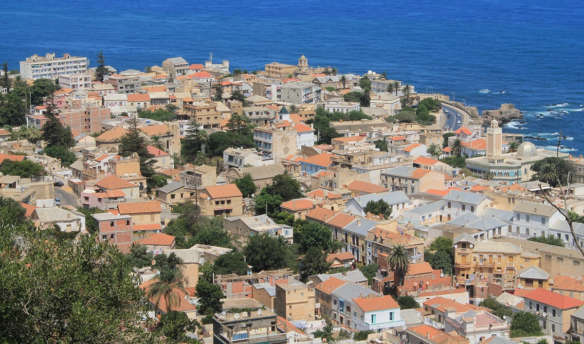 A Moroccan diplomat at the center of a spat between Algiers and Rabat has left Algeria at the country’s request, a spokesman for the presidency said. (Shutterstock)