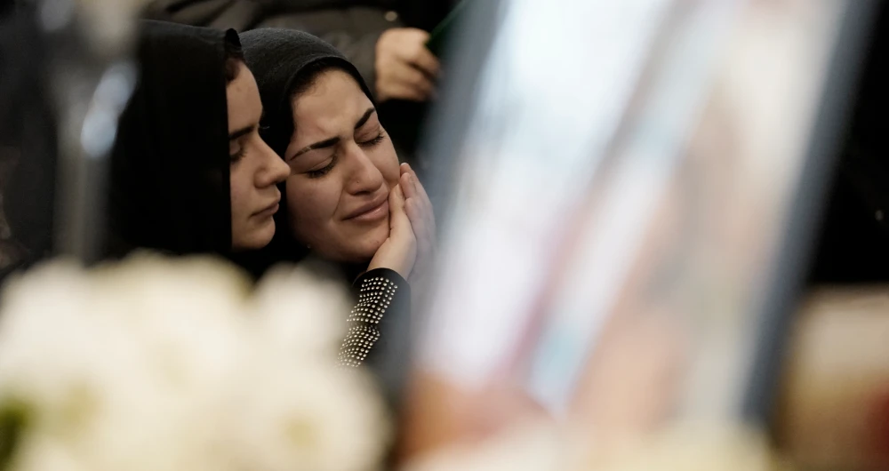 Iran says will now send Ukraine airliner black boxes to Paris