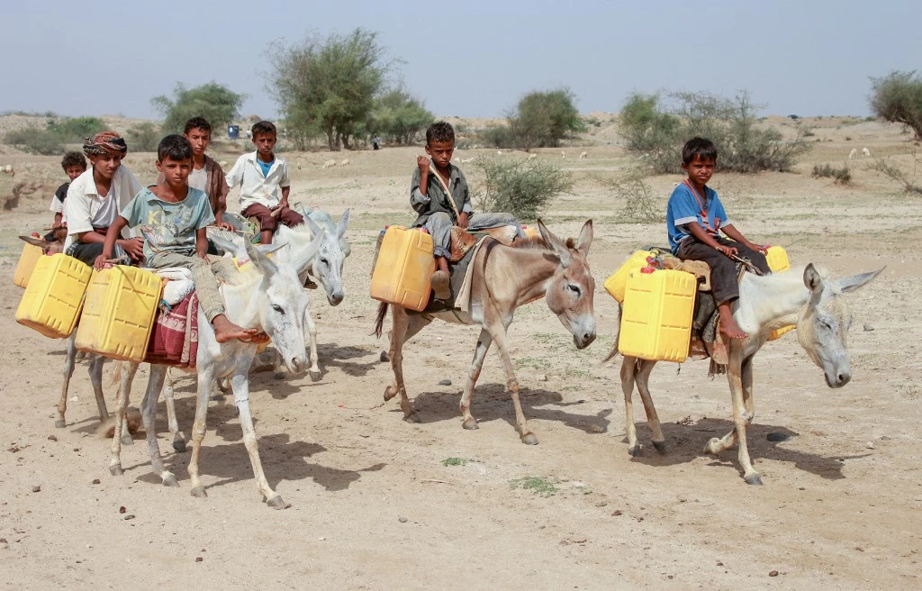 Yemen requires urgent medical support due to the extraordinary circumstances. (File/AFP)