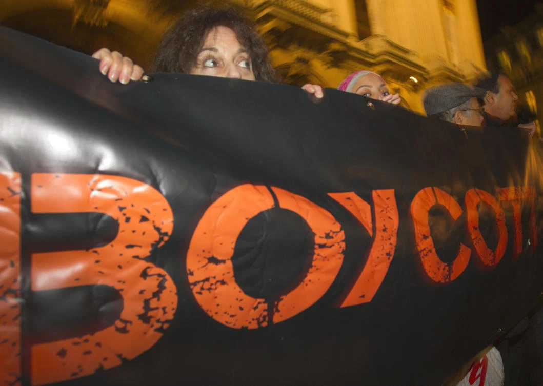 European court backs pro-Palestinian BDS protest movement