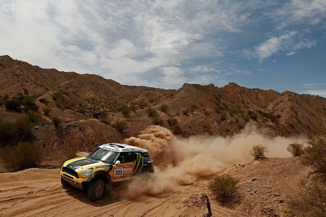 New route, more technically challenging Dakar Rally promised in Saudi Arabia next year