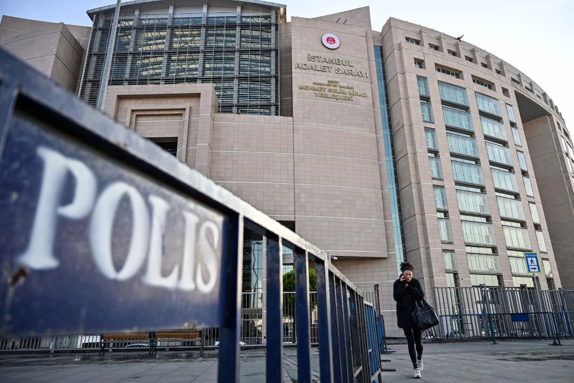 Turkey sentences US Consulate employee to more than 8 years