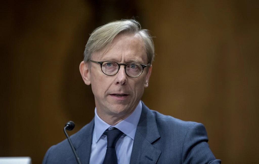 US is pushing to stop Iranian funding to Houthis: Brian Hook