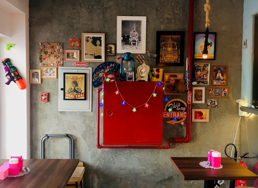 Cafe Isan: experience Thailand from Dubai