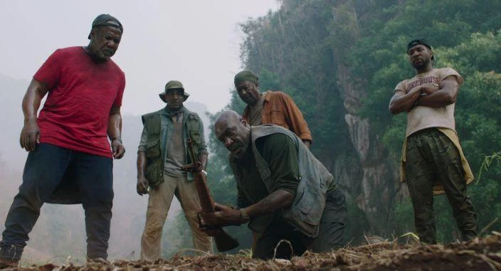Spike Lee tackles racism from Vietnam to present-day in ‘Da 5 Bloods’