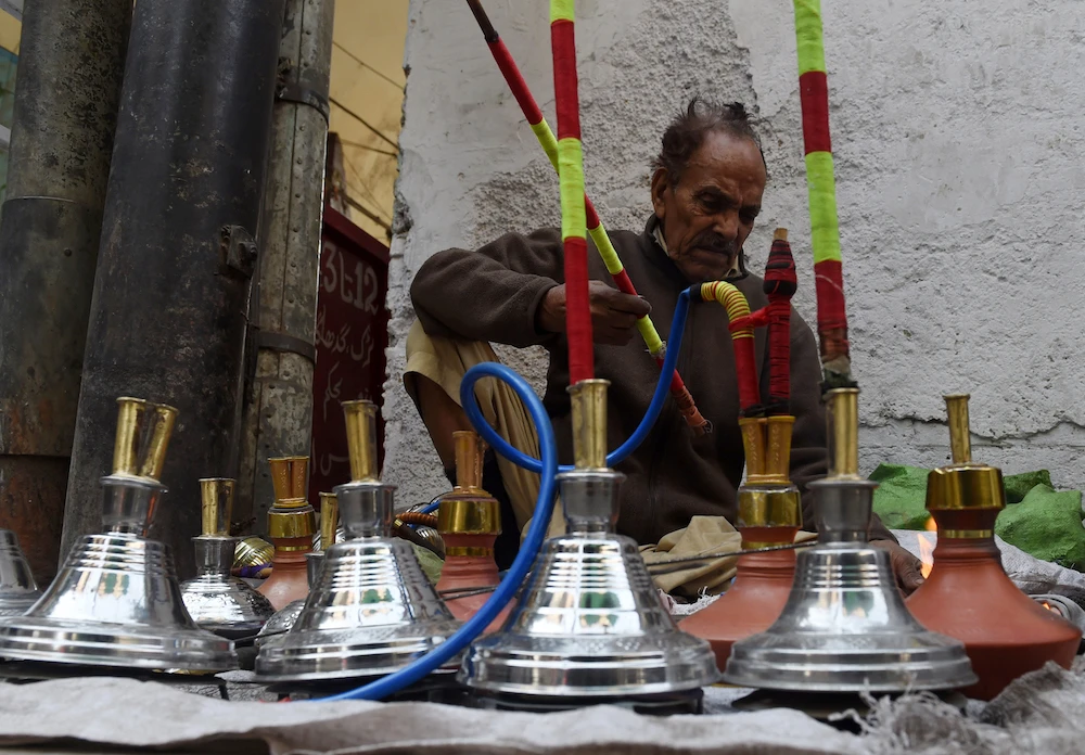 Has coronavirus killed off shisha cafes forever?