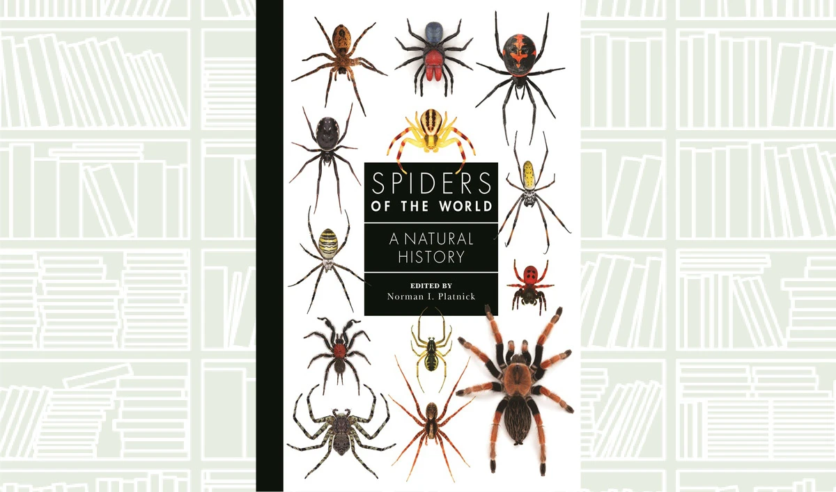What We Are Reading Today: Spiders of the World