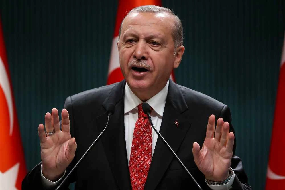 President Tayyip Erdogan’s former economy czar Ali Babacan said it was unlikely Erdogan’s government would last until 2023. (AFP file photo)