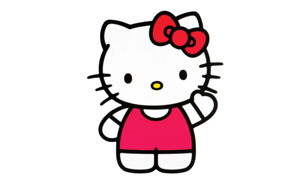 Hello Kitty gets new boss after 60 years