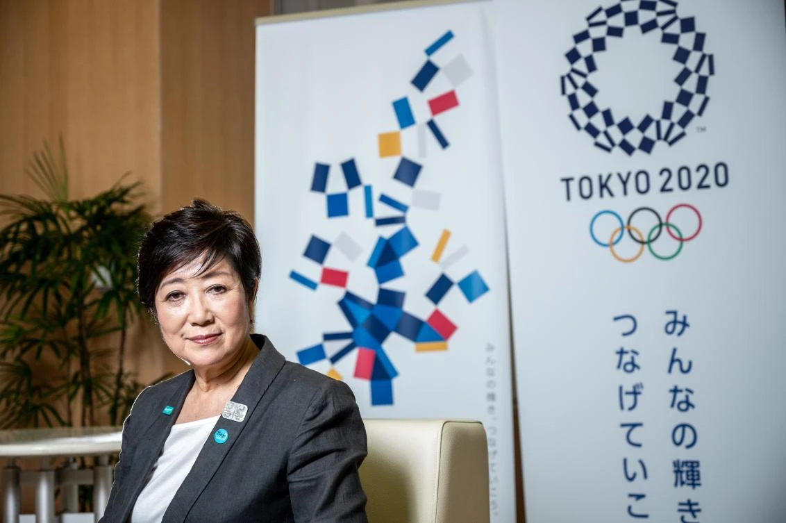 Next year's Olympics will be safe despite the coronavirus pandemic, Tokyo Governor Yuriko Koike said, pledging a "120-percent effort" to ensure the first-ever postponed Games can go ahead. (AFP)