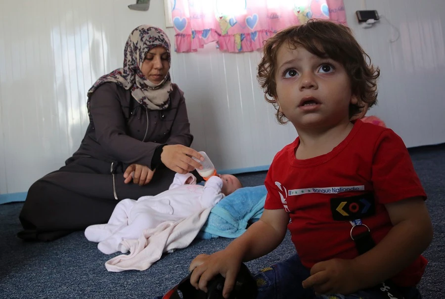 KSRelief ramps up support for Syrian refugees amid COVID-19 crisis