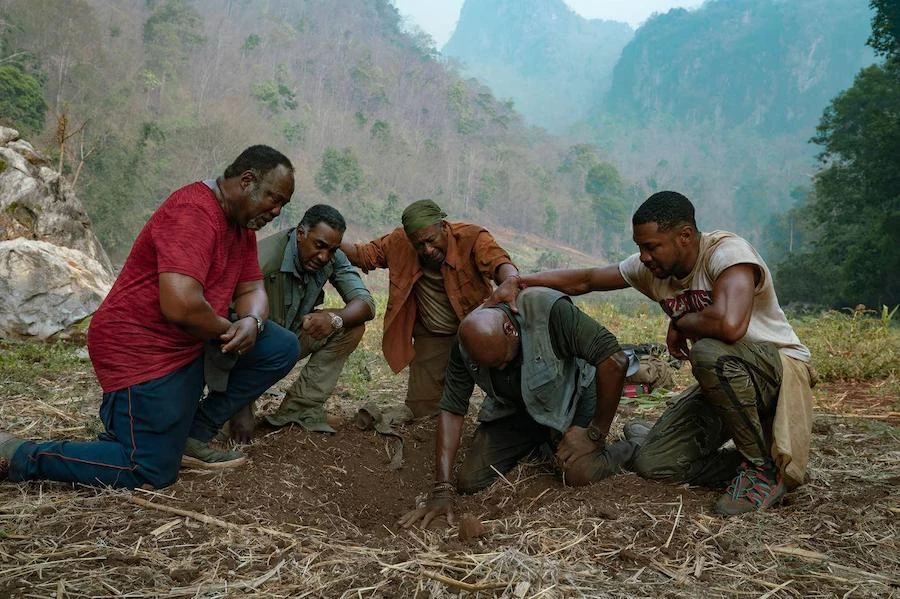 Spike Lee’s ‘Da 5 Bloods’ is right for the moment