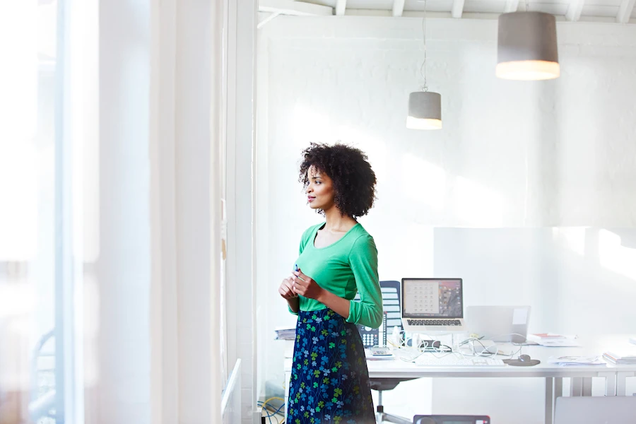 How to prepare yourself mentally as you begin your transition back to work. (File/Getty)