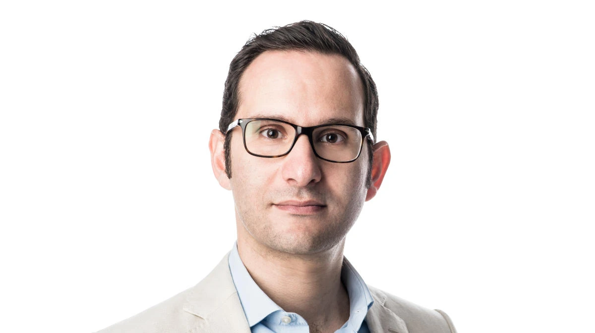 TikTok’s parent company ByteDance has appointed Shant Oknayan as general manager of global business solutions across the Middle East, North Africa and Turkey (MENAT). (Supplied)