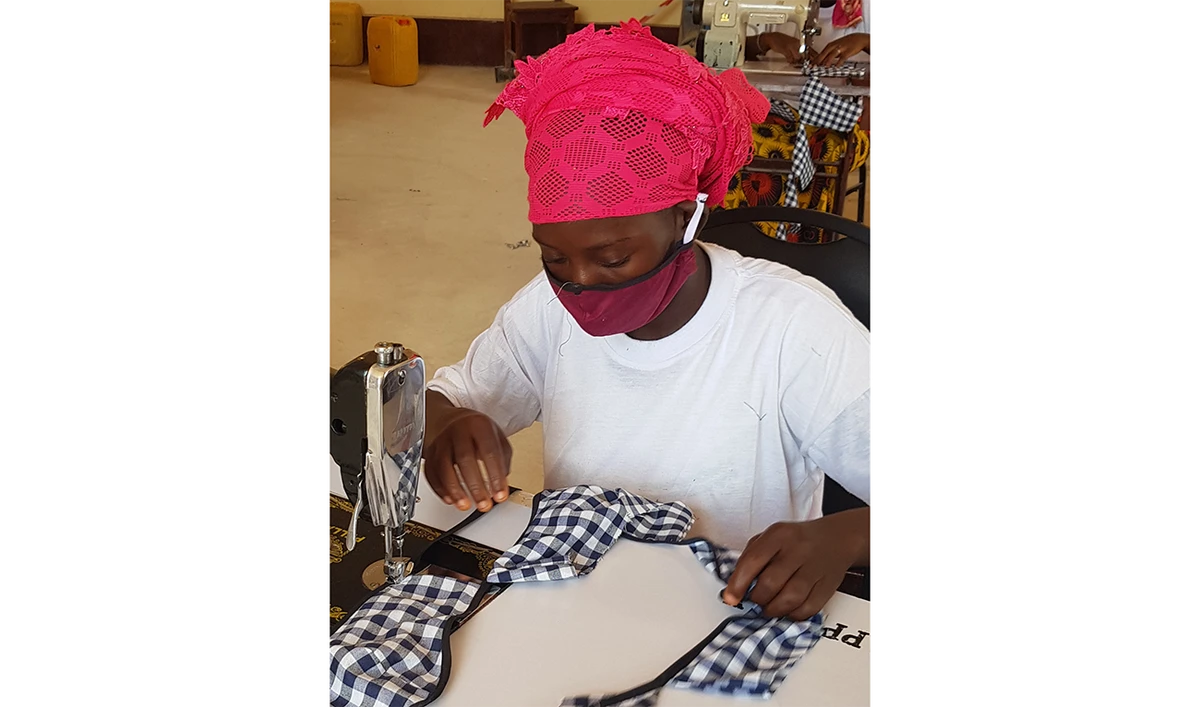 EGA’s GAC supports local communities in Guinea