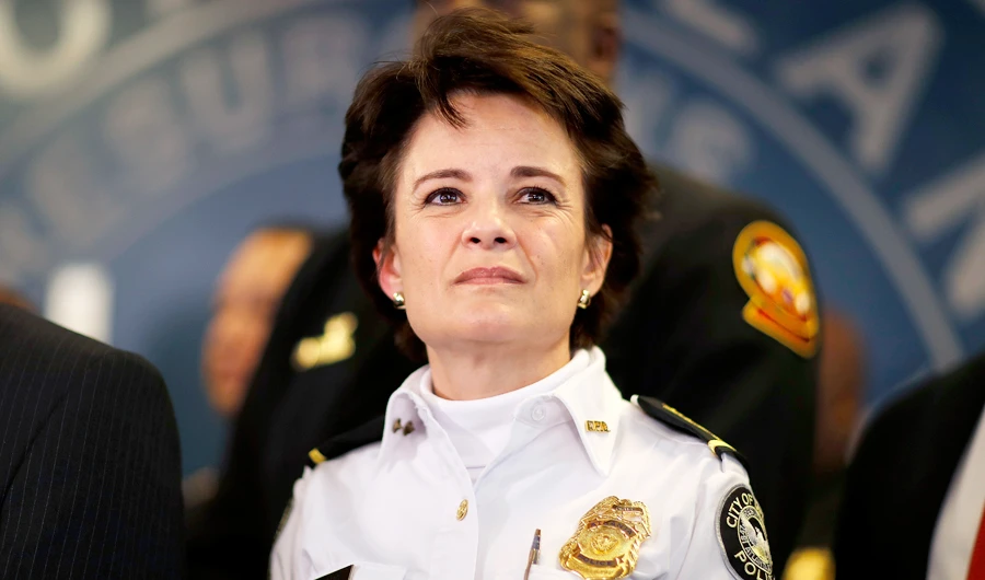 Police chief in US city resigns after officer kills black man