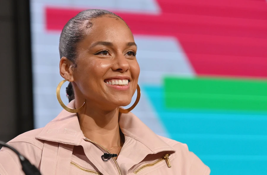 Alicia Keys and John Legend set to headline special 'Verzuz' battle