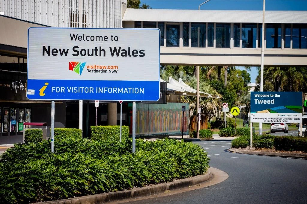 New South Wales’ 50-person limit on indoor venues would be scrapped, so long as the venues observed a one person per four square meter rule. (AFP)