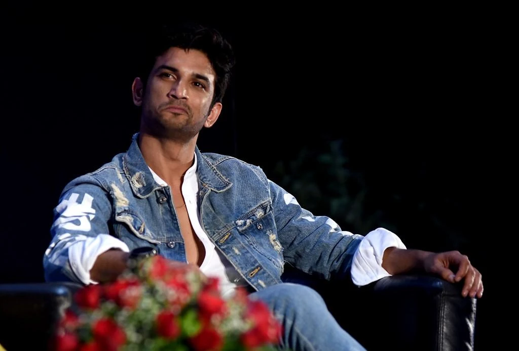 Bollywood actor Sushant Singh Rajput, who started as a TV actor, made his Bollywood debut in 2013 with ‘Kai Po Che.’ (AFP file photo)