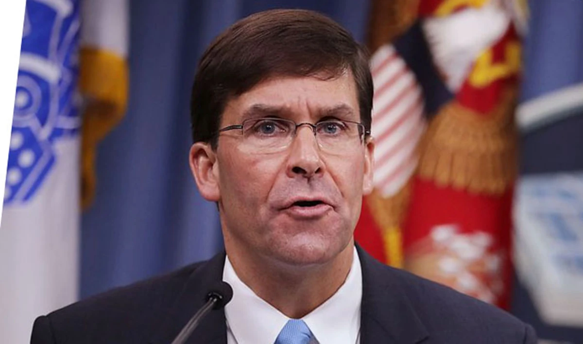 Mark Esper