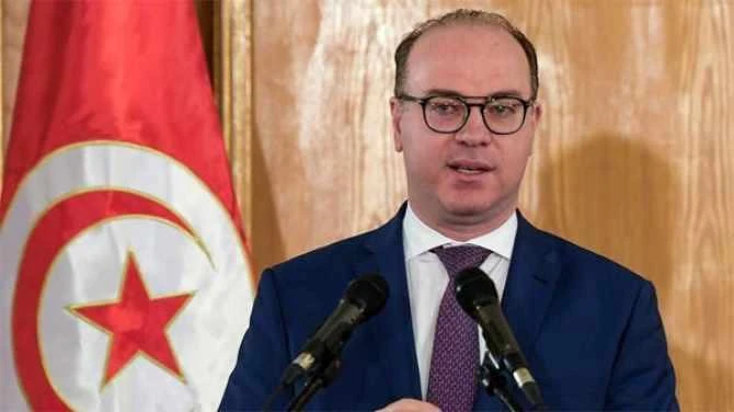 Tunisia’s Prime Minister Elyes Fakhfakh risks sparking protests by freezing increases in the wages of public employees because of the critical state of public finances. (AAFP file photo). (AFP file photo)