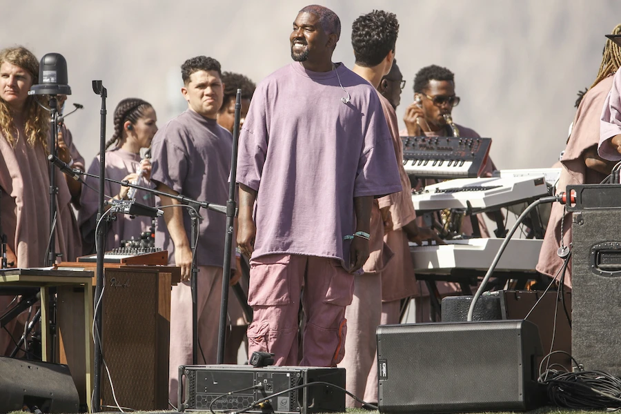Is Kanye West launching Yeezy makeup?