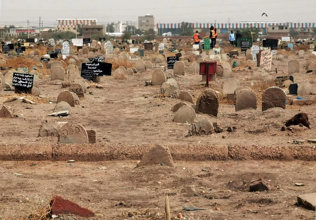 Sudan finds mass grave of conscripts killed during Bashir's rule